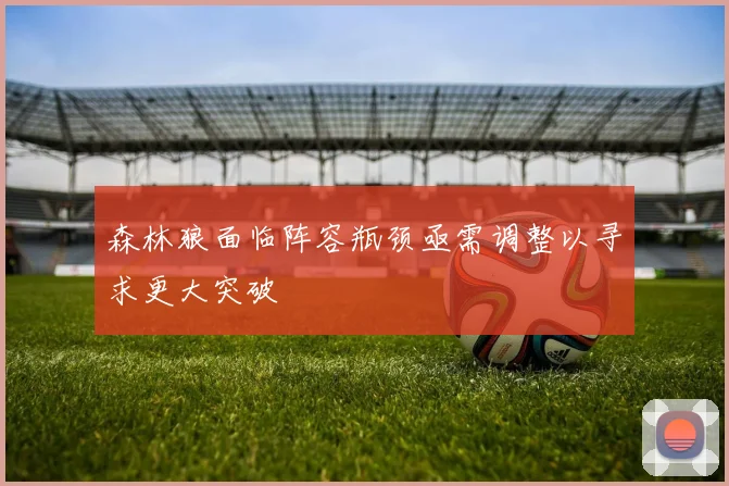 森林狼面临阵容瓶颈亟需调整以寻求更大突破