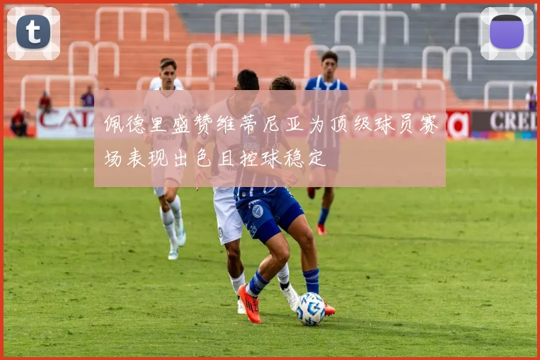 佩德里盛赞维蒂尼亚为顶级球员赛场表现出色且控球稳定